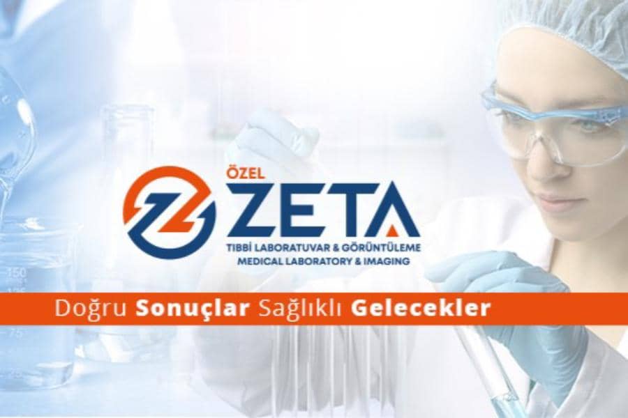 Zeta Tıbbi Laboratuvarları ve Görüntüleme Müessesesi